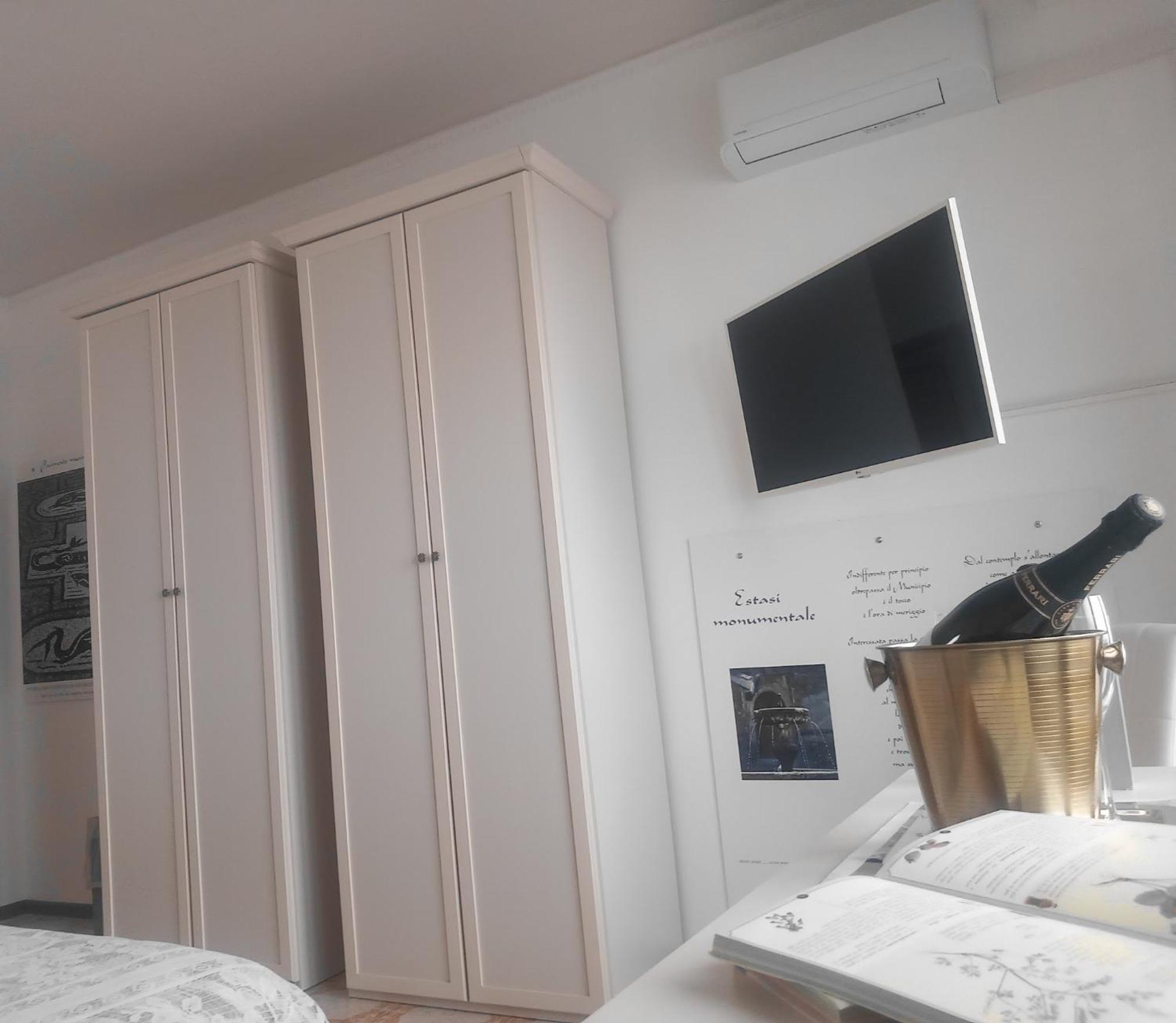 ヴァスト Wast-Host By Michelangelo Bed & Breakfast エクステリア 写真