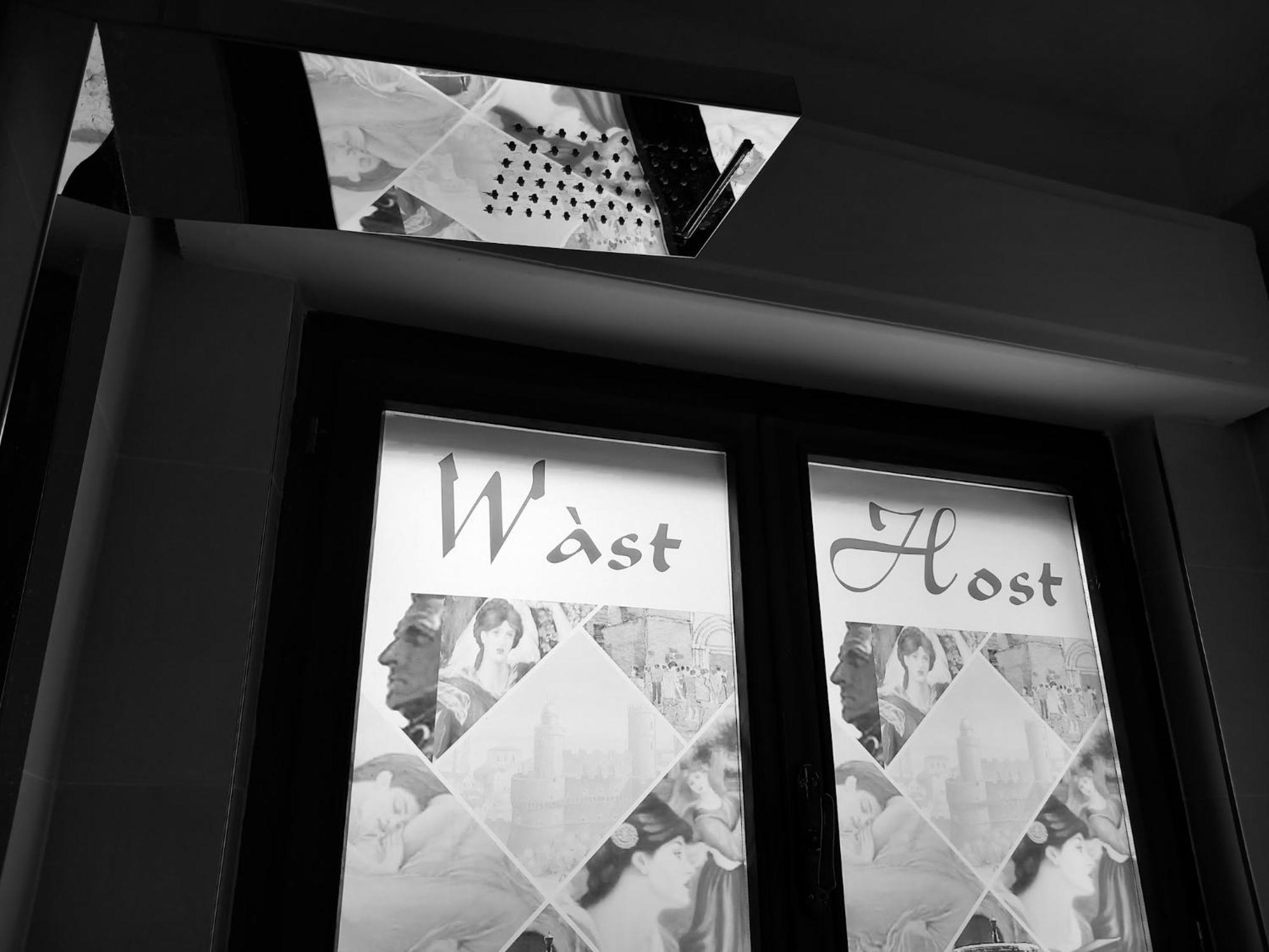 ヴァスト Wast-Host By Michelangelo Bed & Breakfast エクステリア 写真