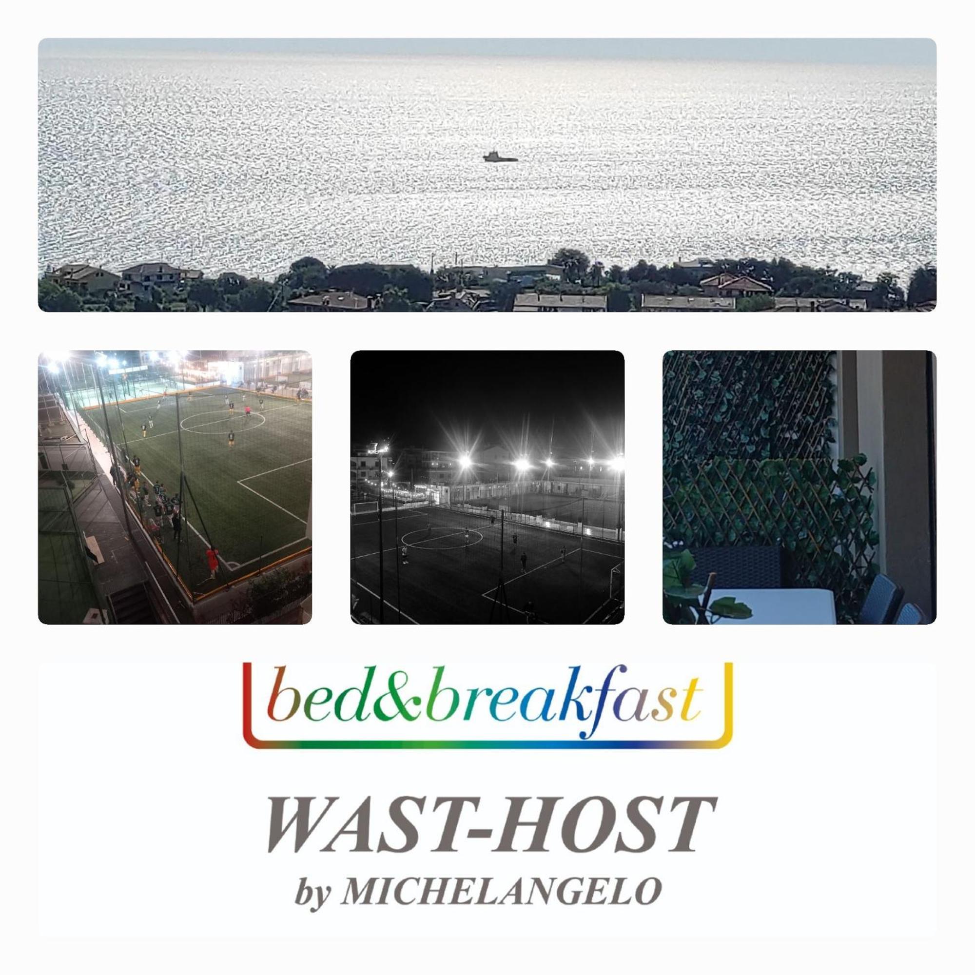 ヴァスト Wast-Host By Michelangelo Bed & Breakfast エクステリア 写真