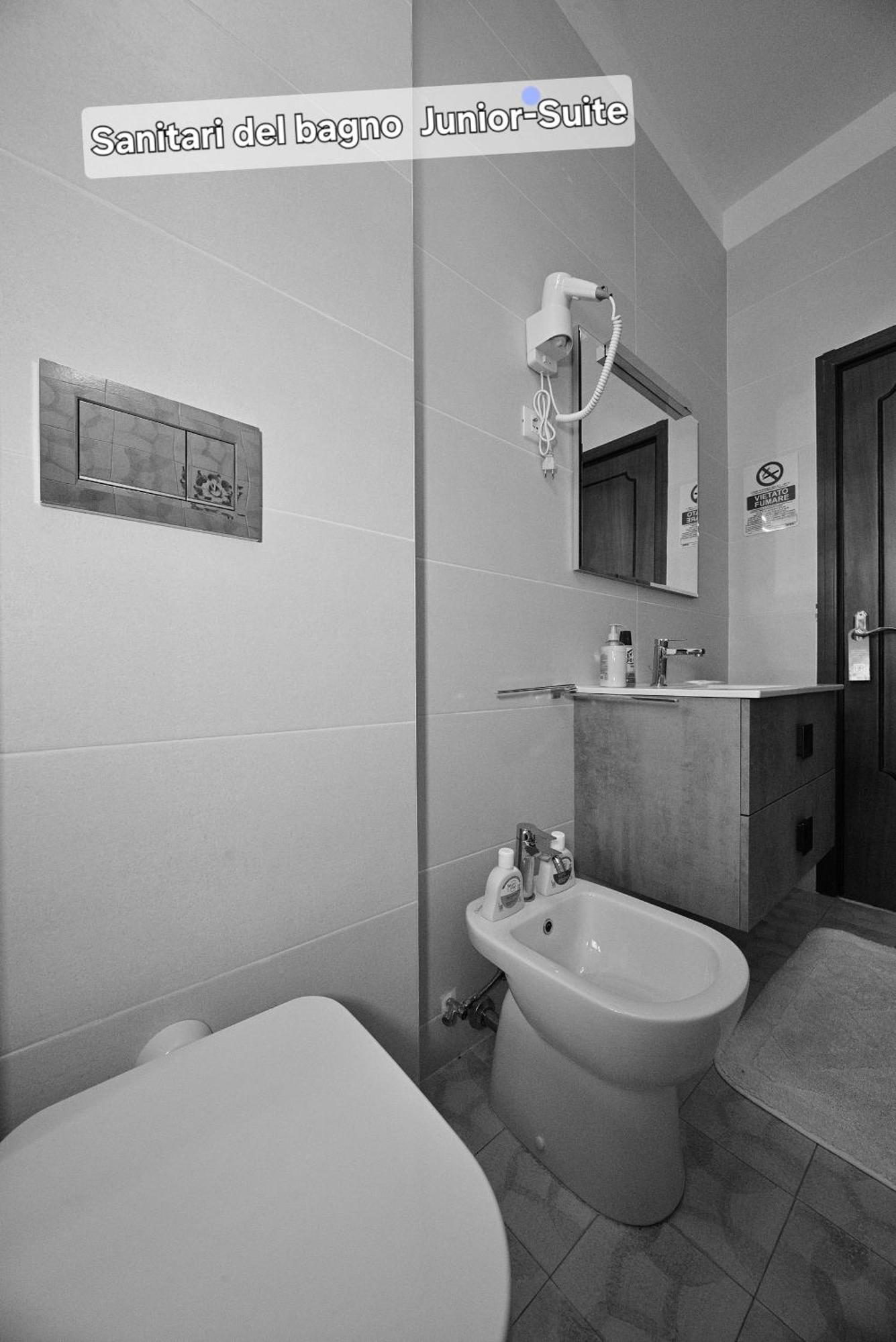 ヴァスト Wast-Host By Michelangelo Bed & Breakfast エクステリア 写真