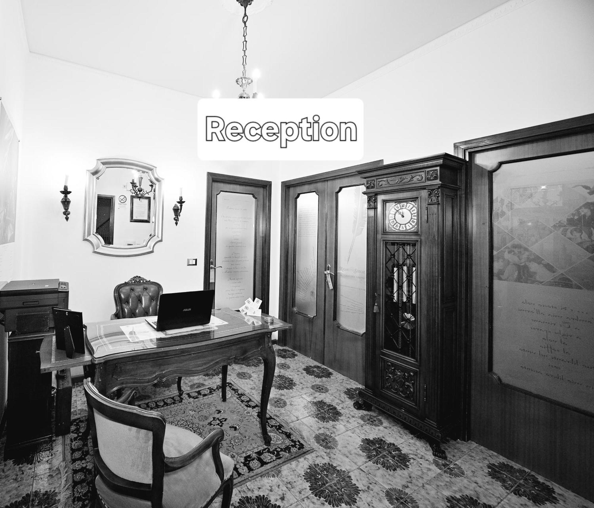 ヴァスト Wast-Host By Michelangelo Bed & Breakfast エクステリア 写真