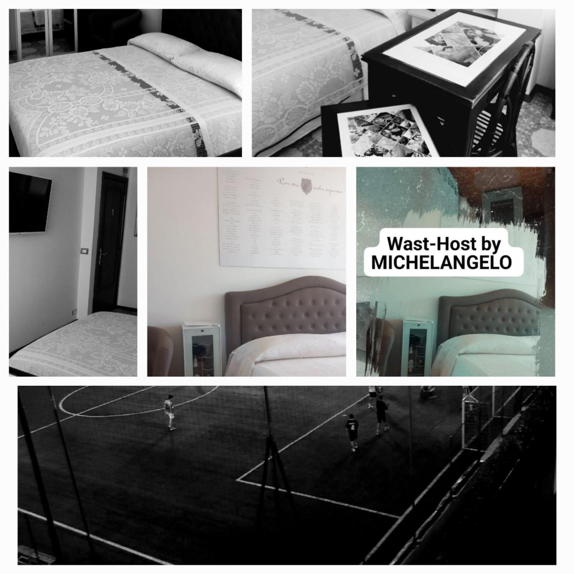 ヴァスト Wast-Host By Michelangelo Bed & Breakfast エクステリア 写真