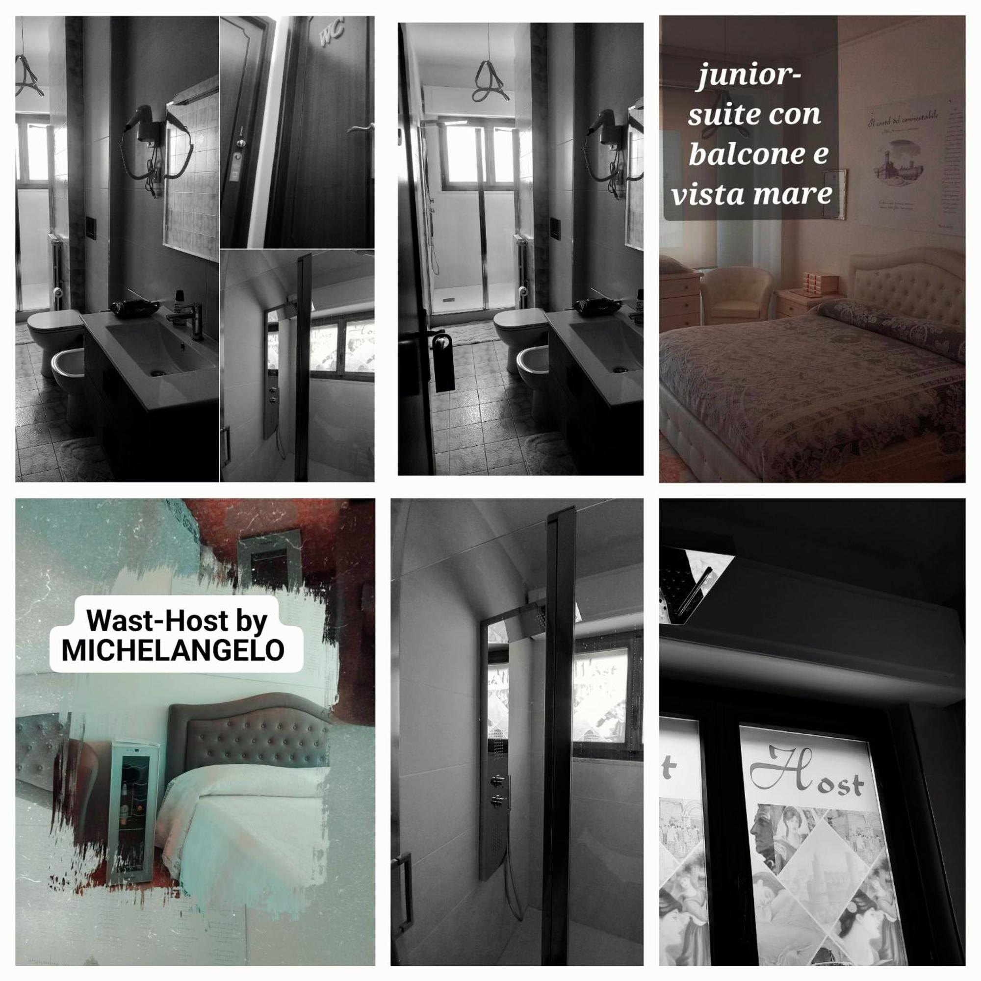 ヴァスト Wast-Host By Michelangelo Bed & Breakfast エクステリア 写真