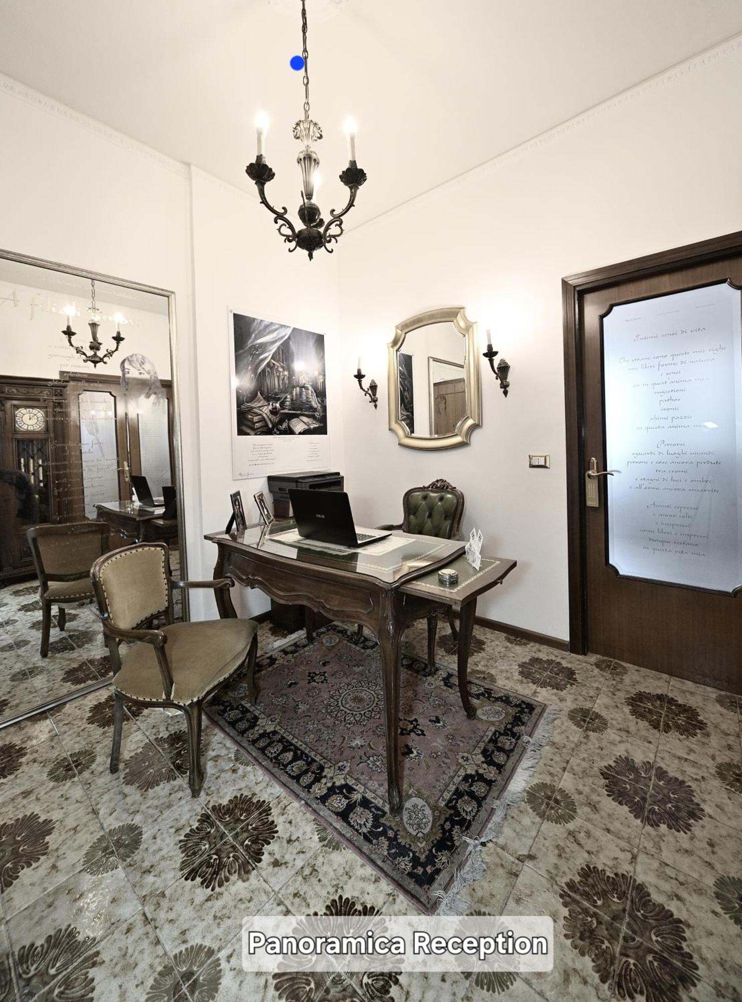 ヴァスト Wast-Host By Michelangelo Bed & Breakfast エクステリア 写真