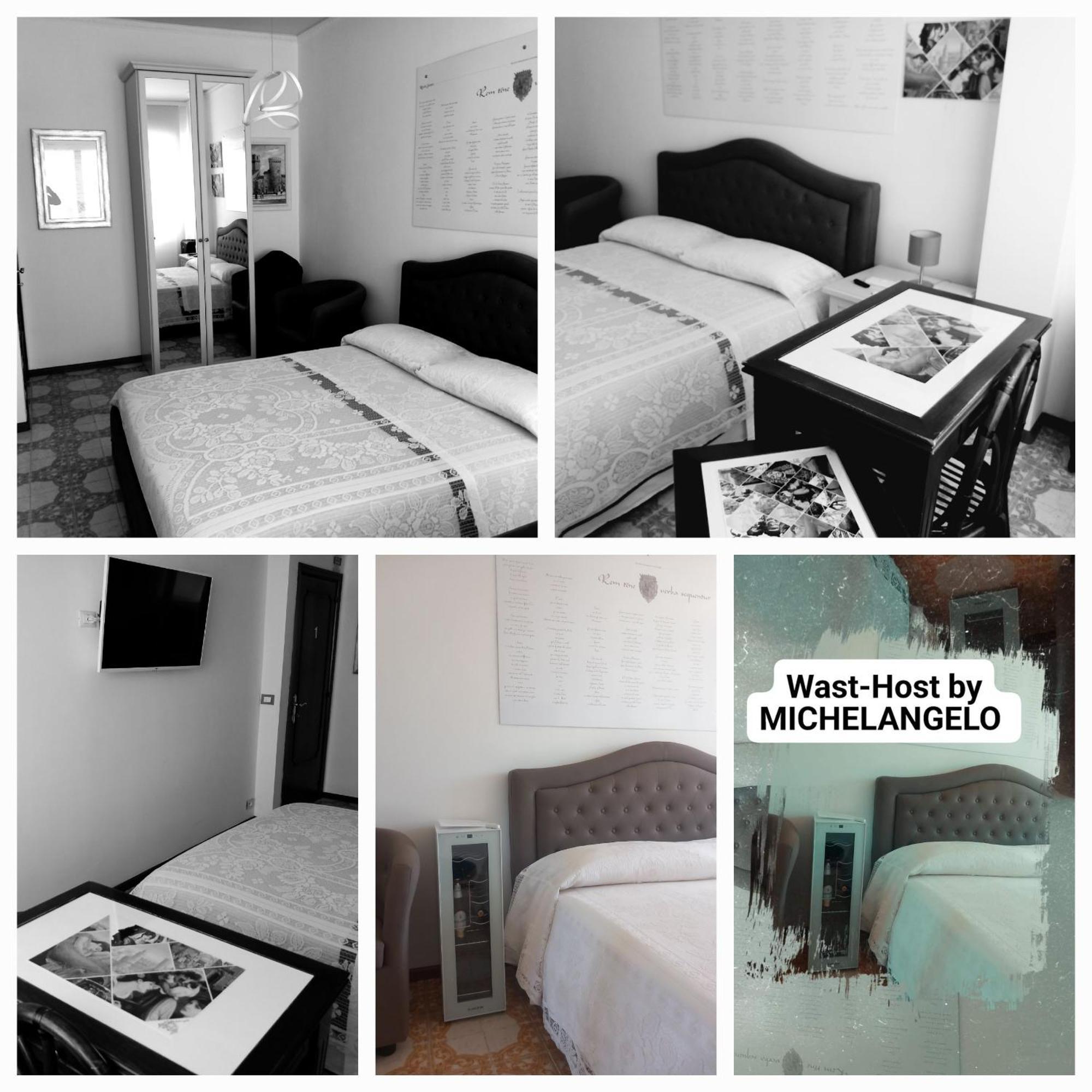 ヴァスト Wast-Host By Michelangelo Bed & Breakfast エクステリア 写真