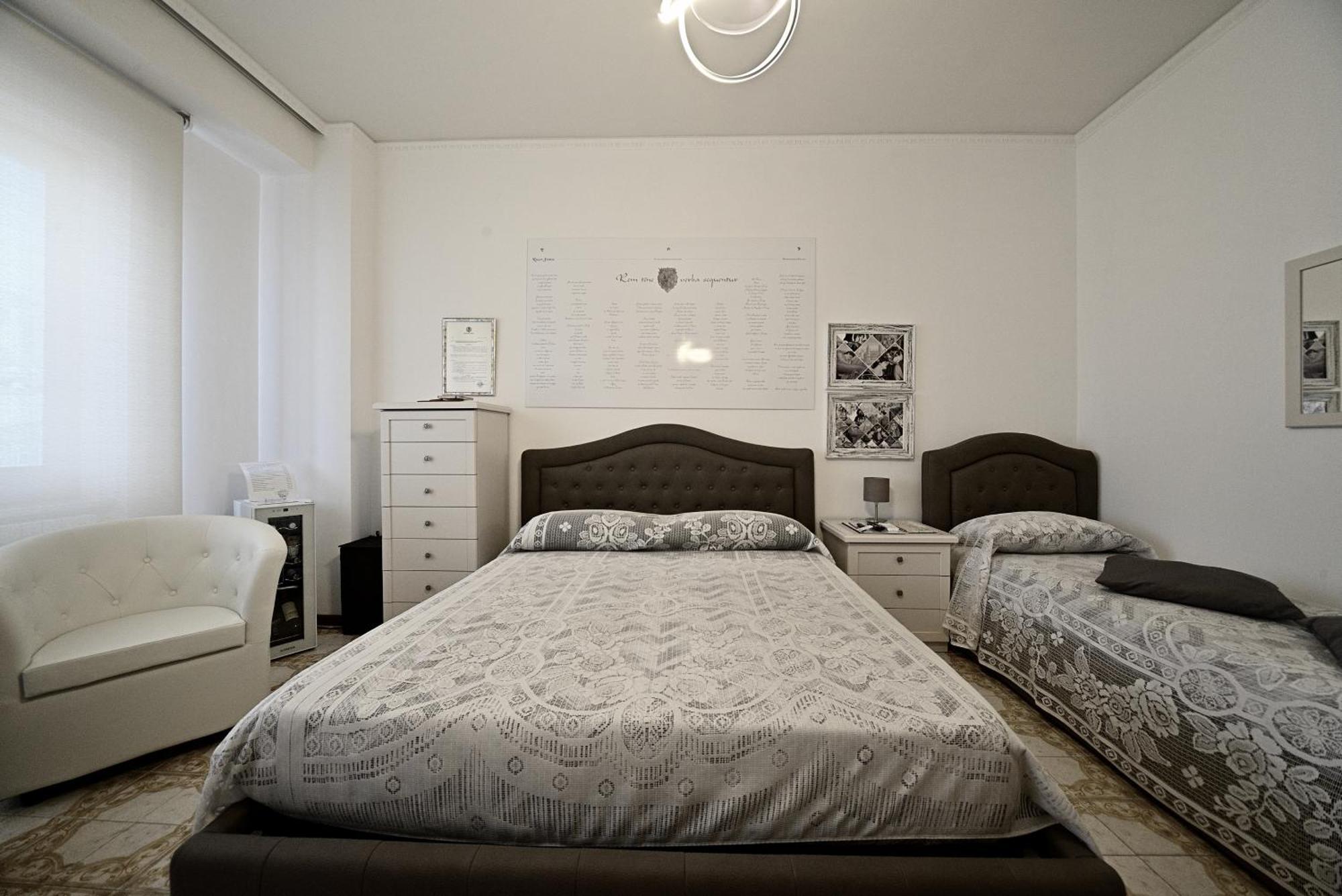 ヴァスト Wast-Host By Michelangelo Bed & Breakfast 部屋 写真